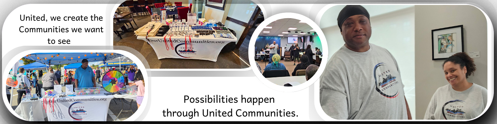 UNITED COMMUNITIES CORP. (UCC)