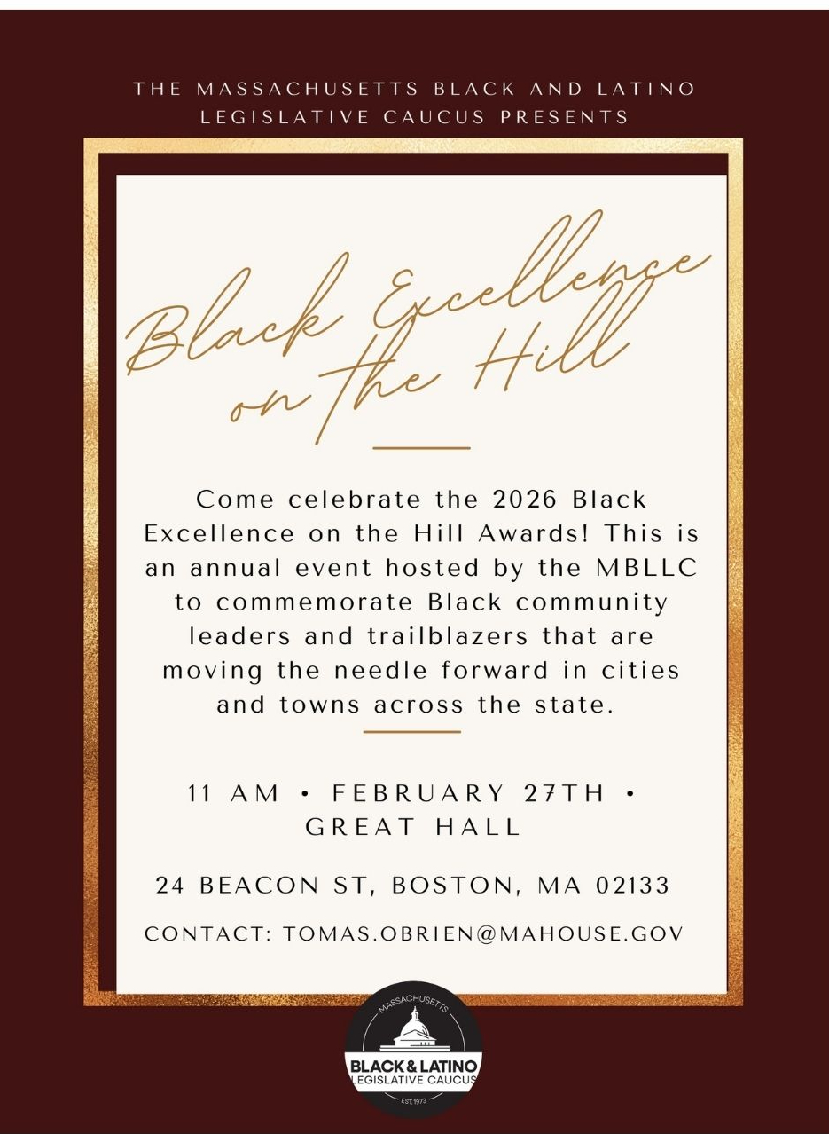 Black Excellence On the Hill